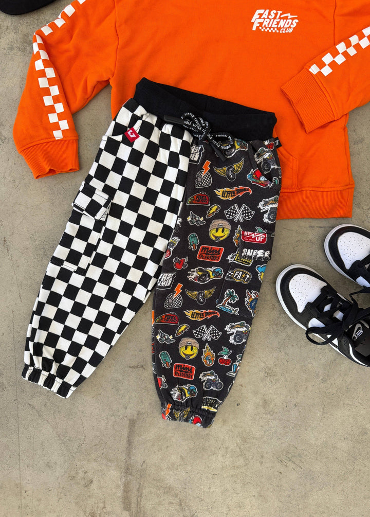 Sticker Slap Sweatpants
