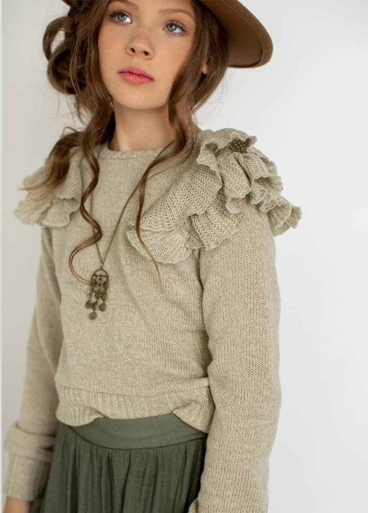 Tiegan Sweater