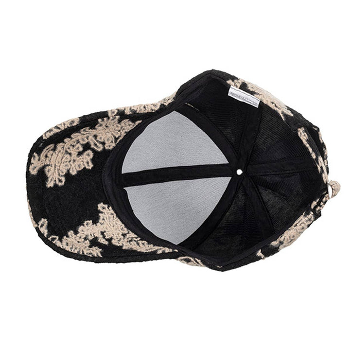 New Fall Winter Baseball Cap, Unisex Sun Hat CWAH1188: KHAKI / (OS) 1