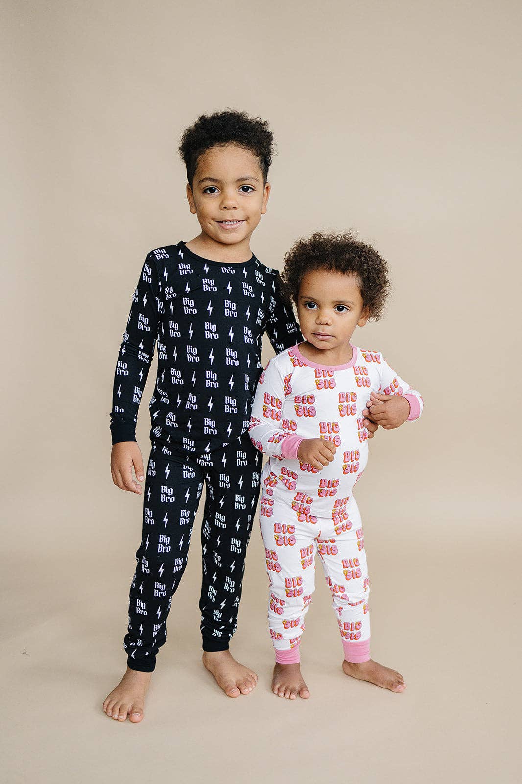 Bamboo Boys' Two Piece Set | Big Bro