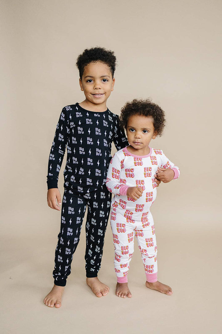 Bamboo Boys' Two Piece Set | Big Bro