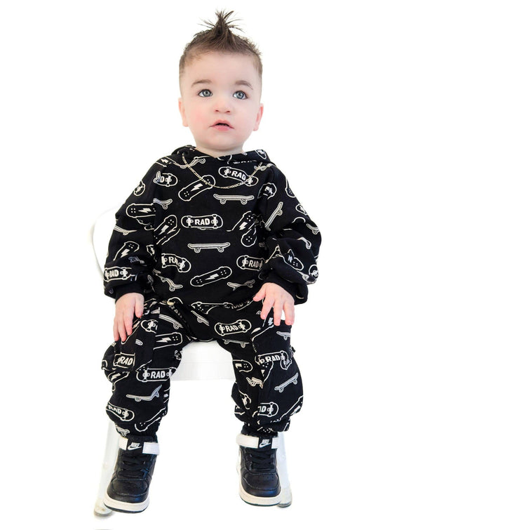 Cargo Jogger Set | Skater: 4T
