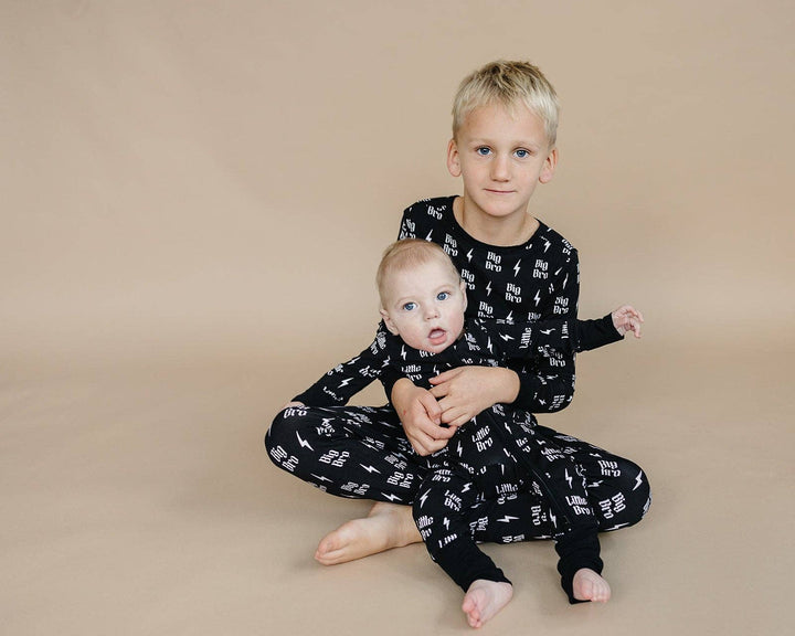 Bamboo Boys' Two Piece Set | Big Bro