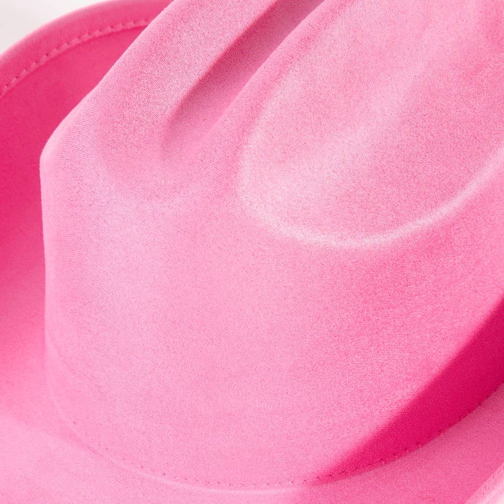 Western Cowboy Hat: CA