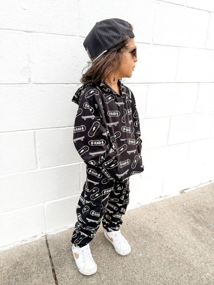 Cargo Jogger Set | Skater: 4T
