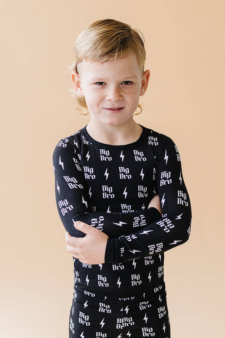 Bamboo Boys' Two Piece Set | Big Bro