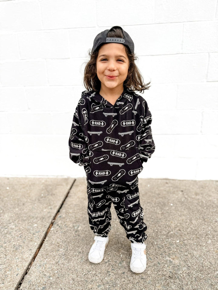 Cargo Jogger Set | Skater: 3T