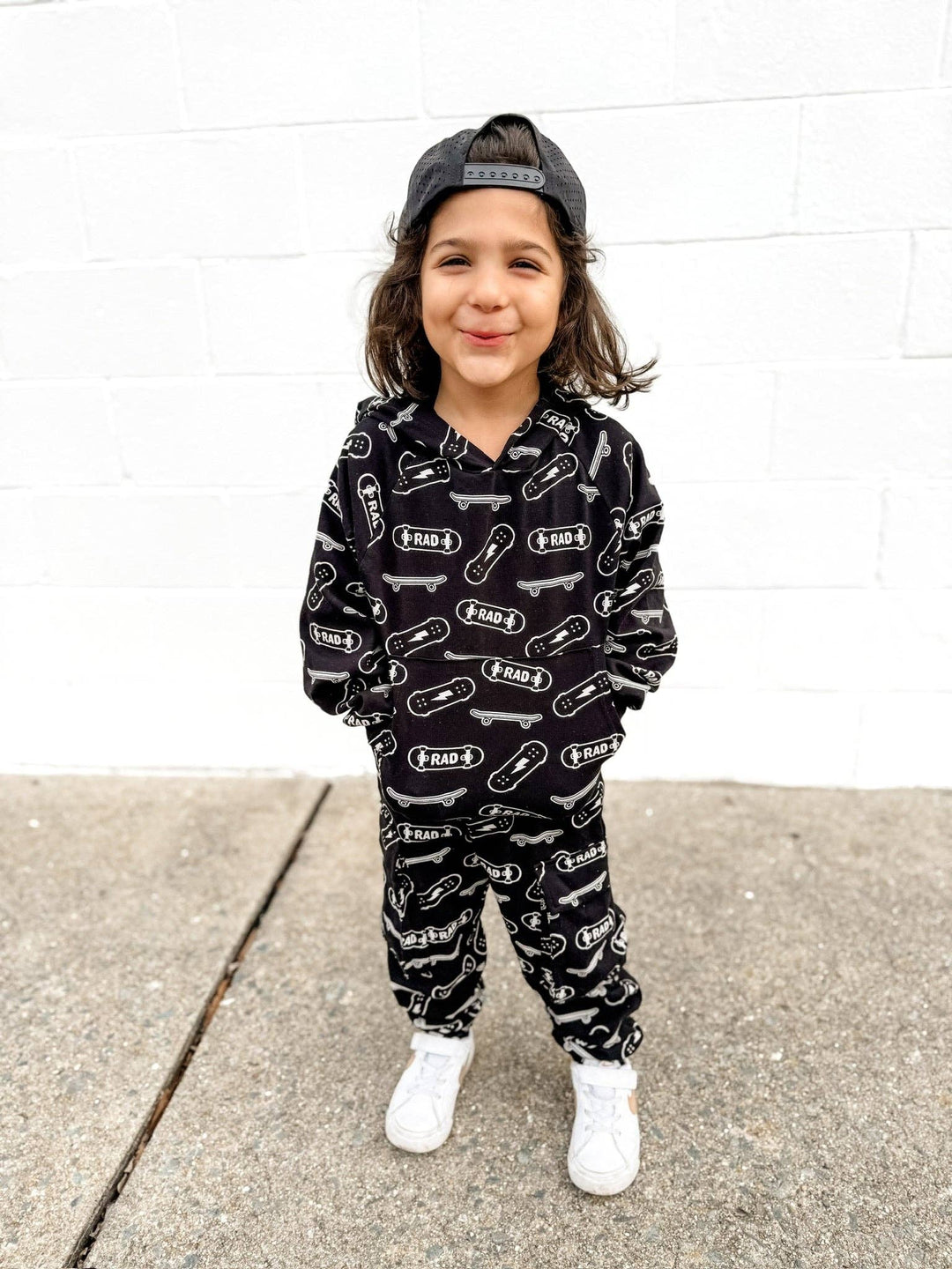 Cargo Jogger Set | Skater: 4T