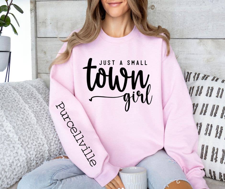 Just a Small Town Girl: Sand / XL
