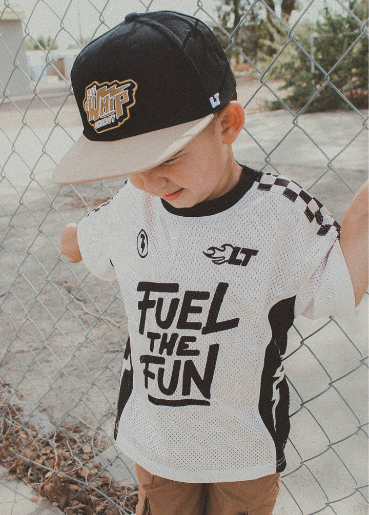 Fuel The Fun Kids Jersey