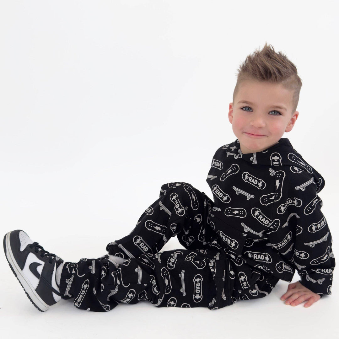 Cargo Jogger Set | Skater: 3T