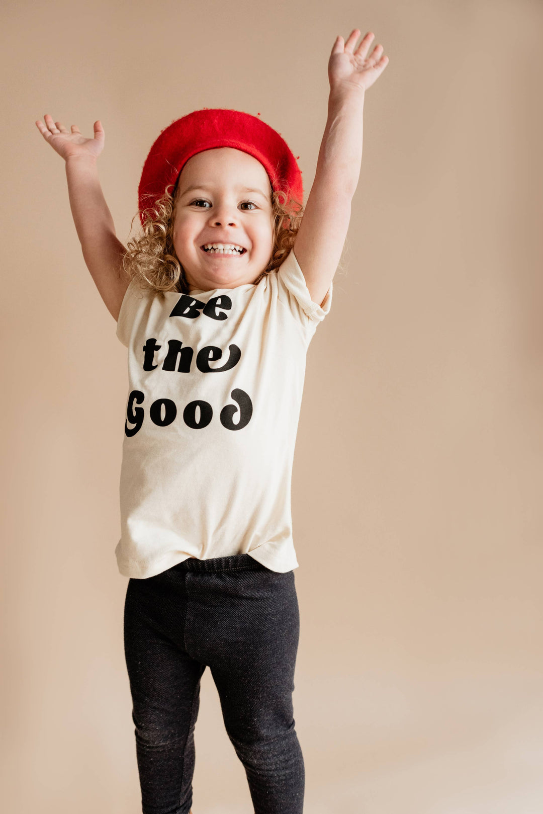 Kids Graphic TShirts - Be the Good - Boys clothing - girls clothing: Youth Small