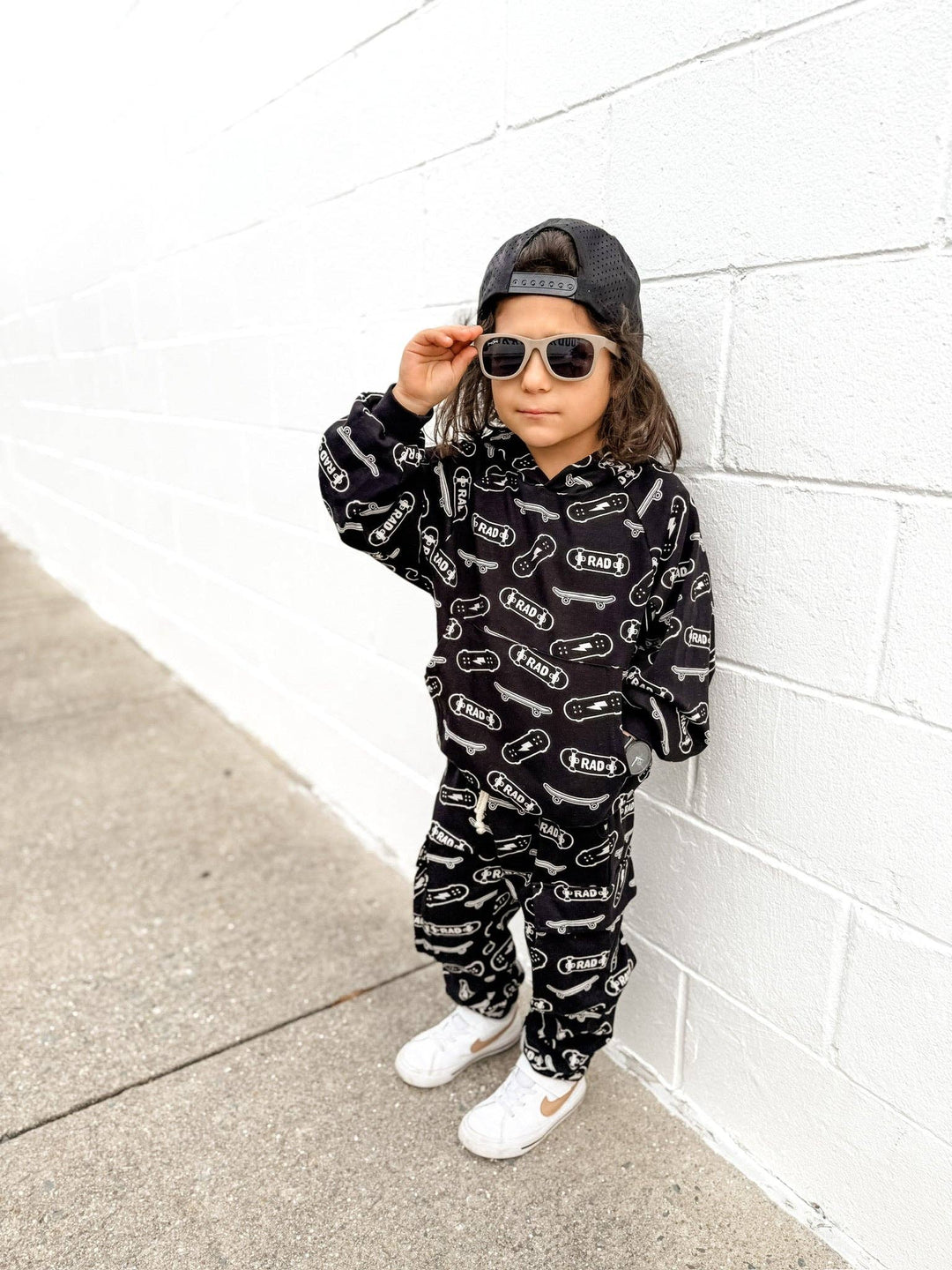 Cargo Jogger Set | Skater: 3T