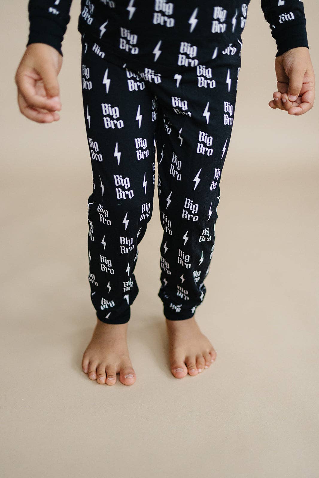Bamboo Boys' Two Piece Set | Big Bro