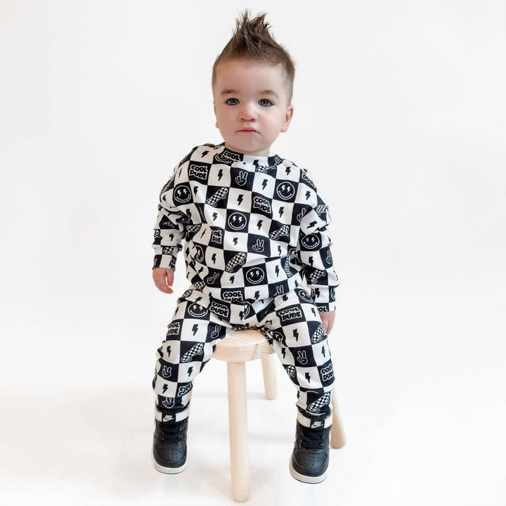 Boys Jogger Set | Cool Dude