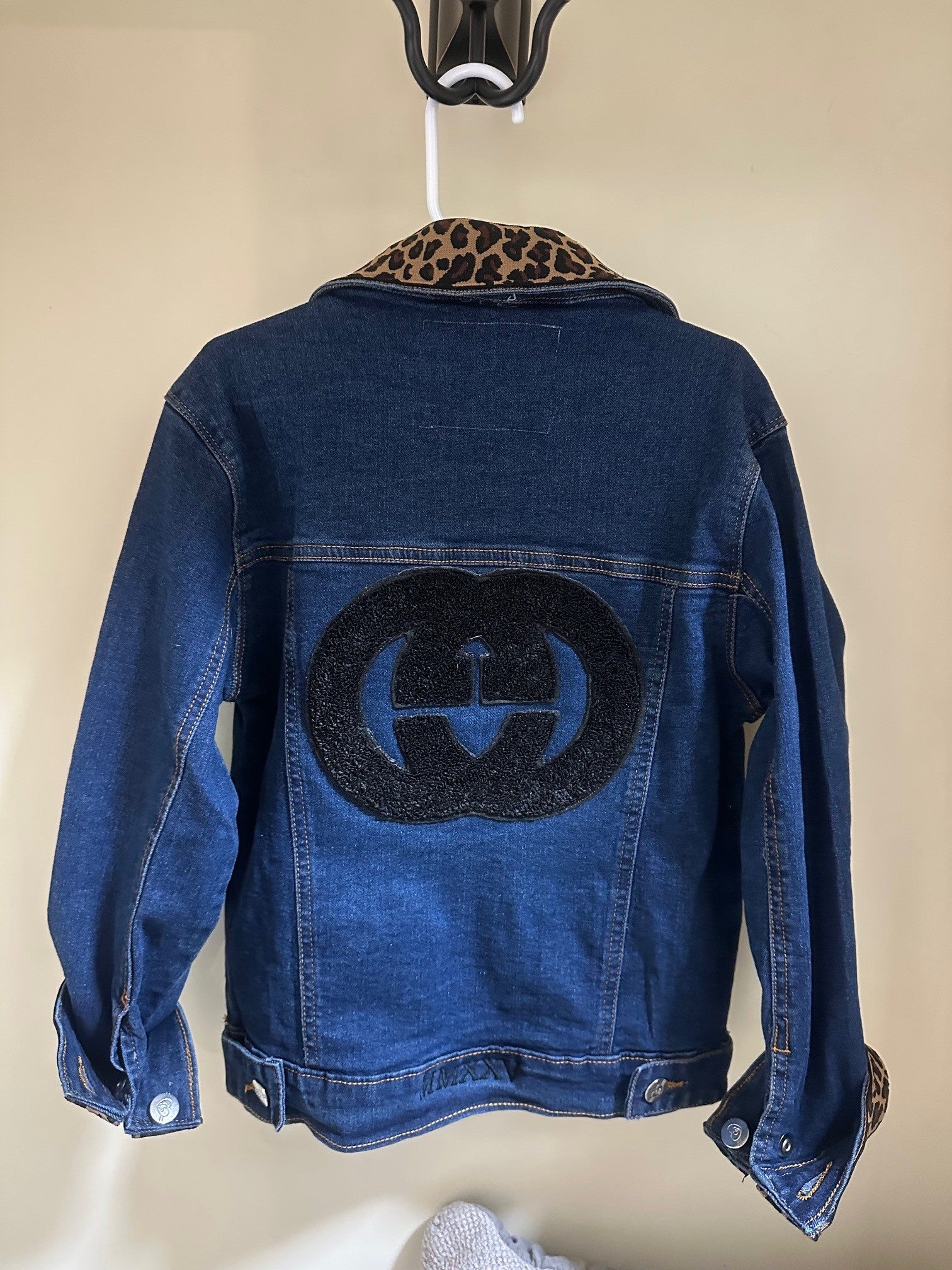 BOUGIE BABES GUCCI INSPIRED DENIM