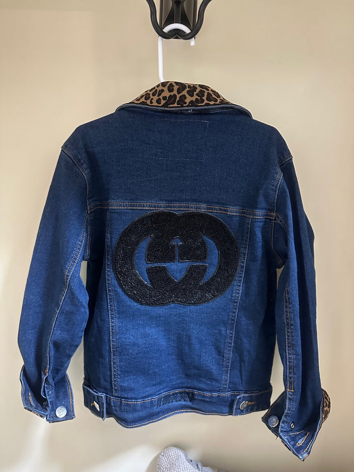 BOUGIE BABES GUCCI INSPIRED DENIM