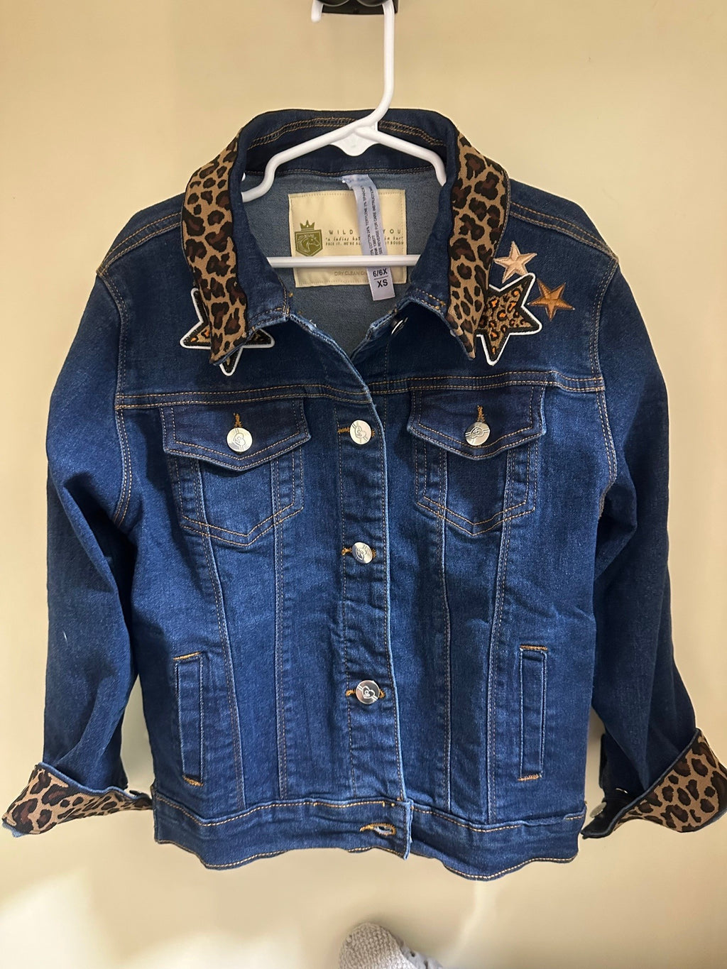 BOUGIE BABES GUCCI INSPIRED DENIM