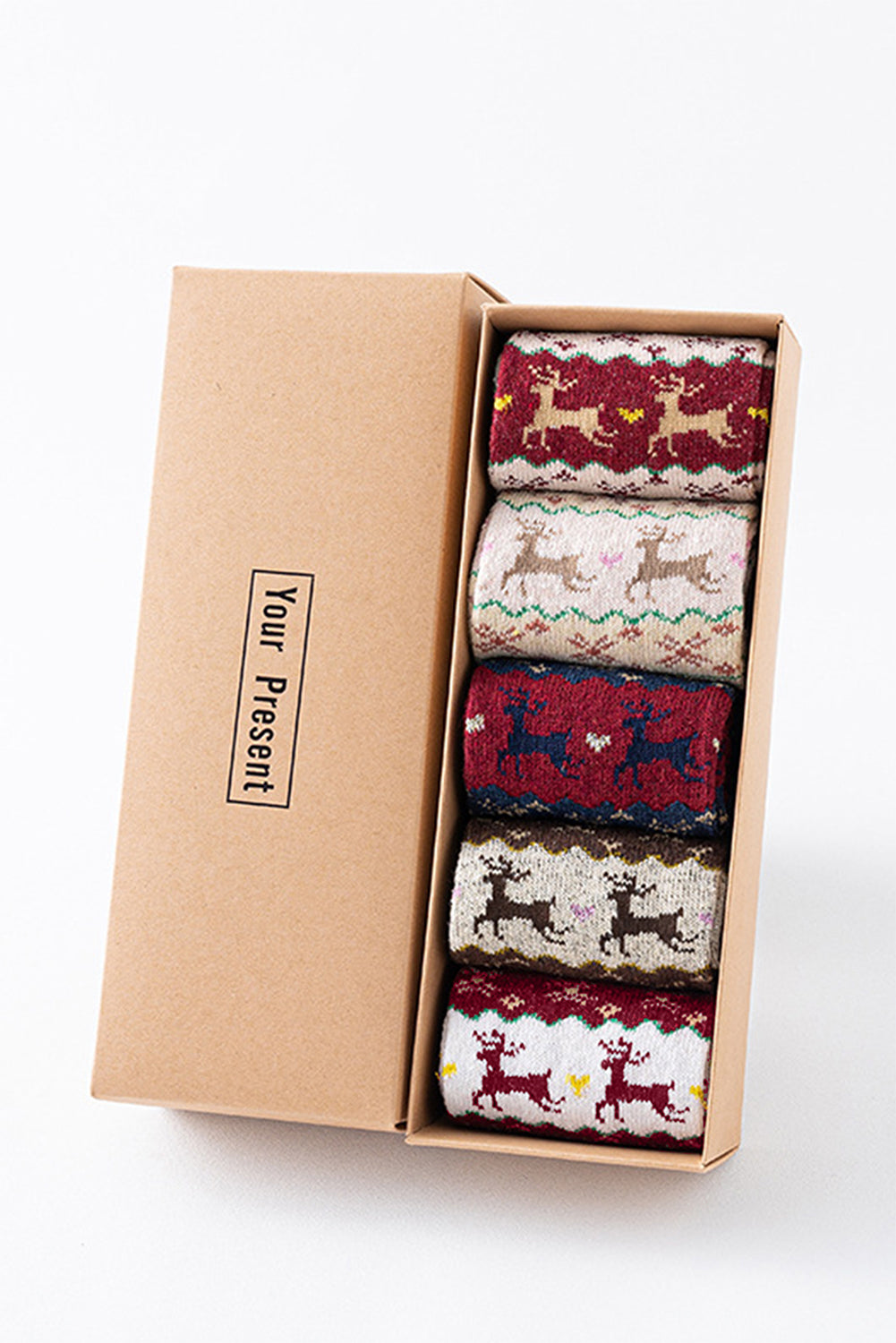 Christmas Fashion Socks