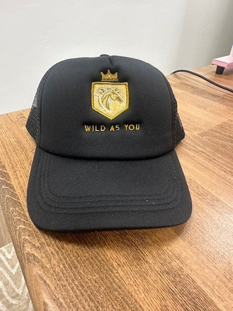 Wild As You TRUCKER HAT
