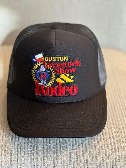 Houston Lifestock Show & Rodeo Trucker Hat