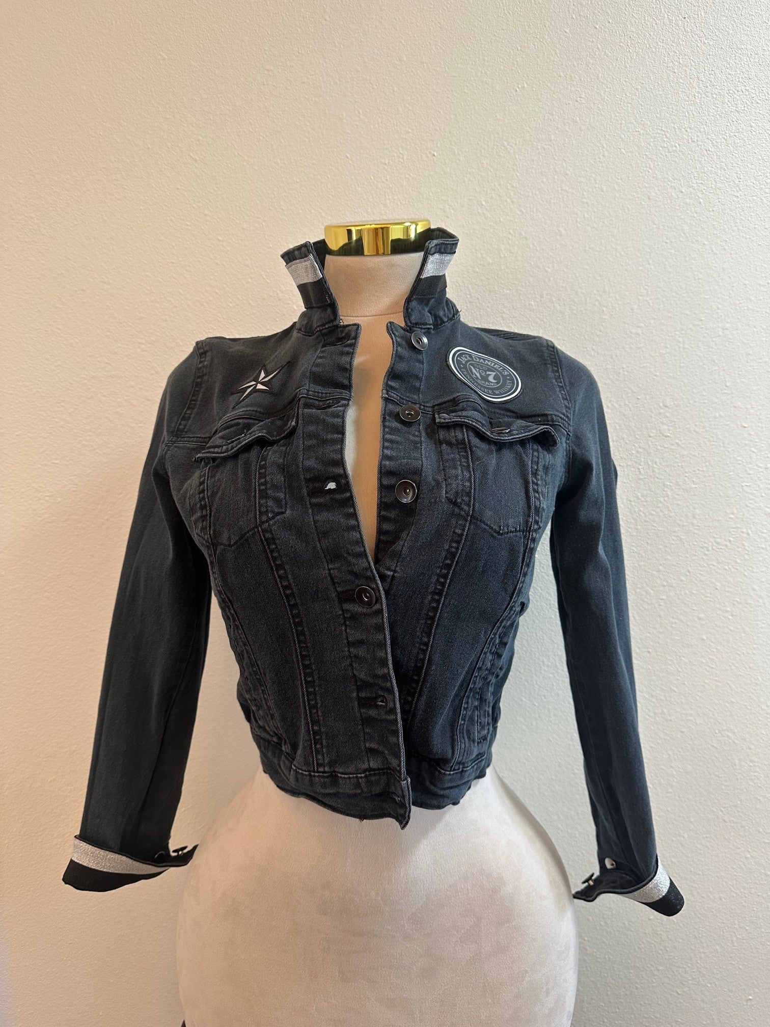 JACK DANIELS CUSTOM DENIM