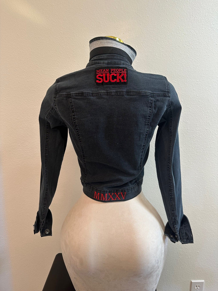 JACK DANIELS CUSTOM DENIM