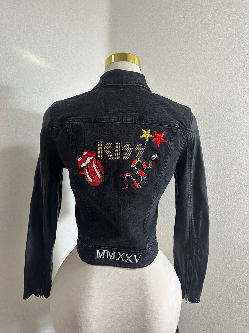 KISS CUSTOM DENIM