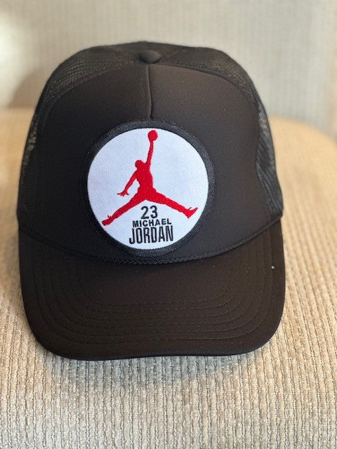 Michael Jordan Trucker Hat