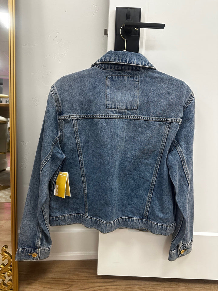 Michael Kors Blank Denim med