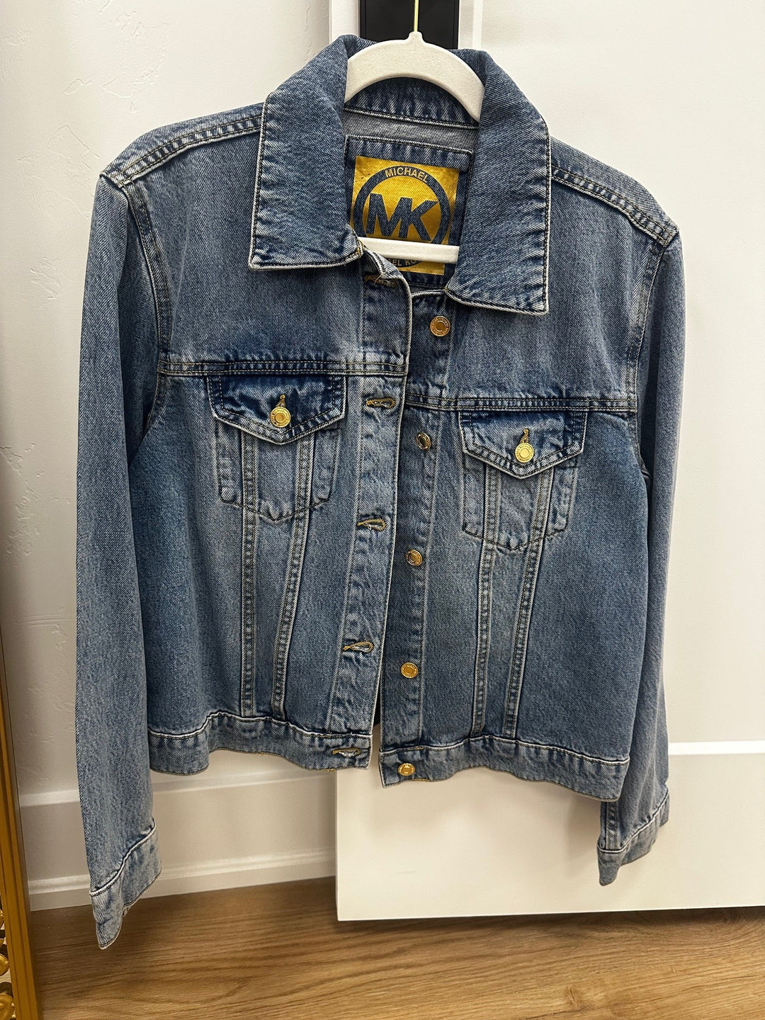 Michael Kors Blank Denim med