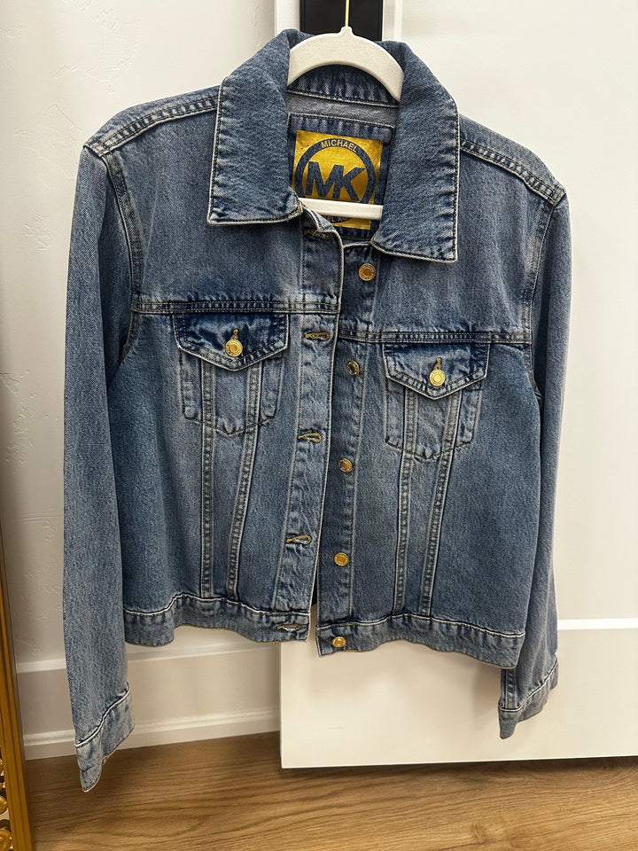 Michael Kors Blank Denim med