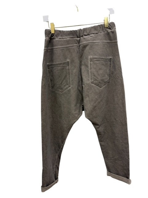 ONE SIZE SLOUCHY PANTS