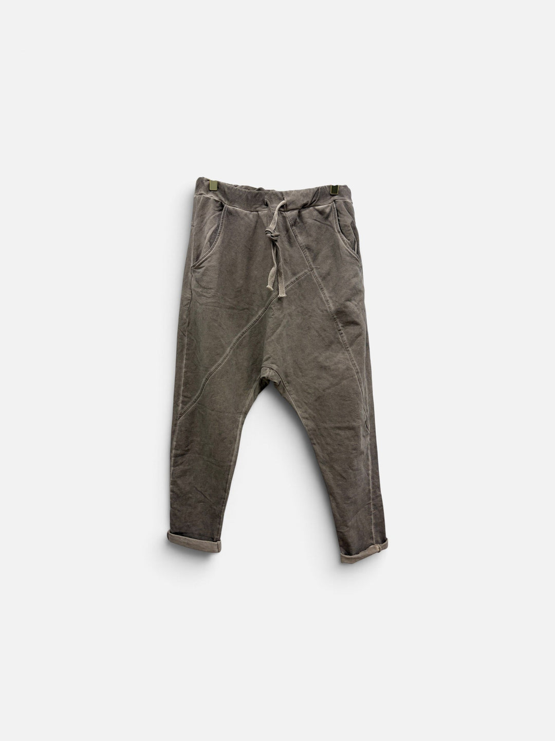 ONE SIZE SLOUCHY PANTS