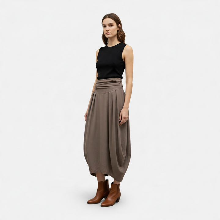 ONE SIZE BILLOWY SKIRT