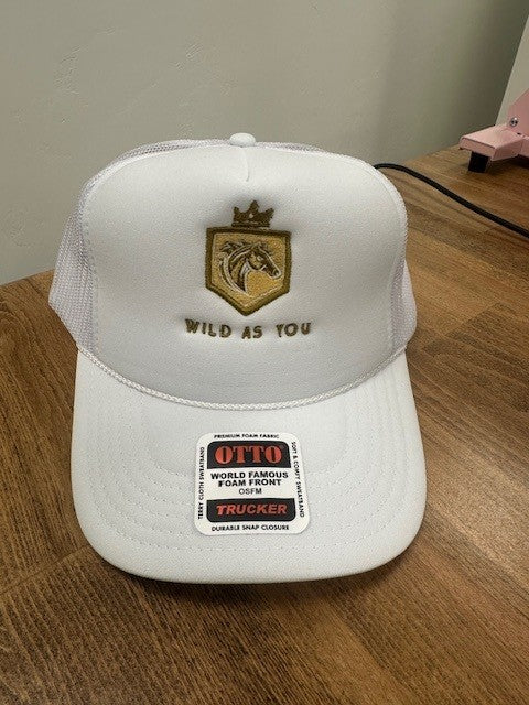 Wild As You TRUCKER HAT