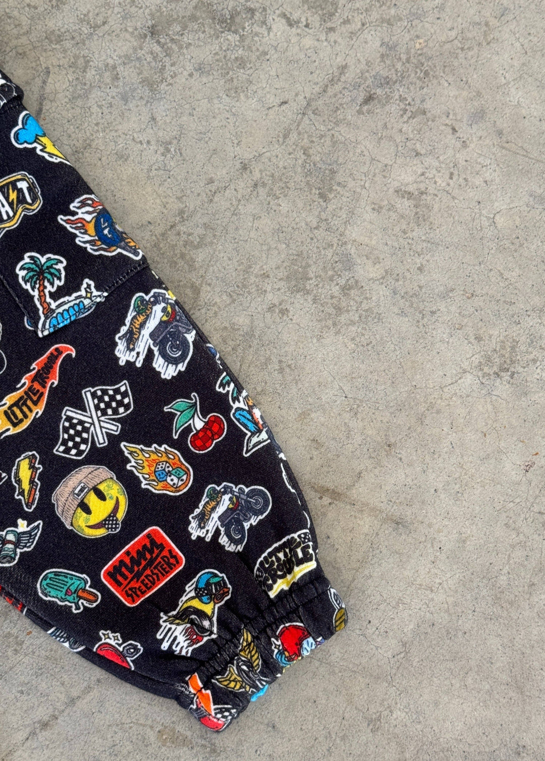 Sticker Slap Sweatpants