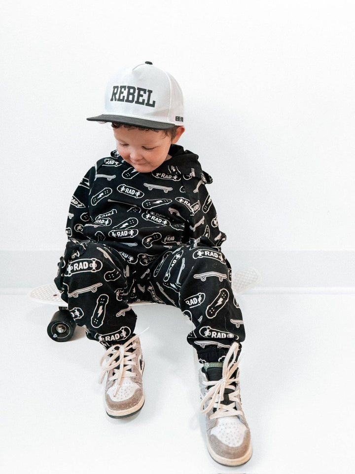 Cargo Jogger Set | Skater: 3T