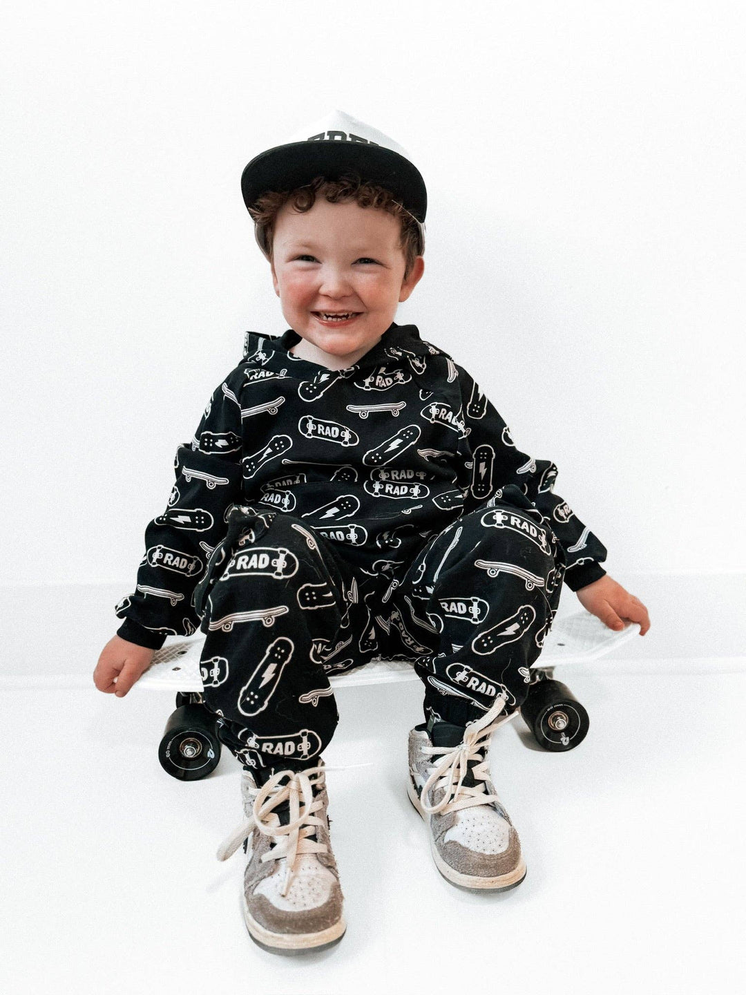 Cargo Jogger Set | Skater: 4T