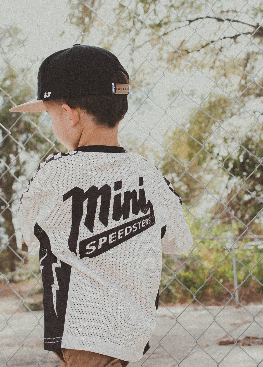 Fuel The Fun Kids Jersey