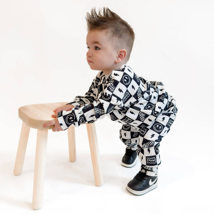 Boys Jogger Set | Cool Dude