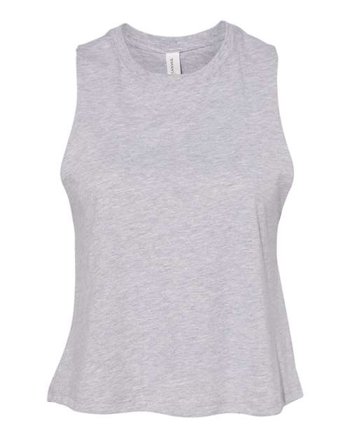 Wildflower Tank - Flower Racerback Tank Top