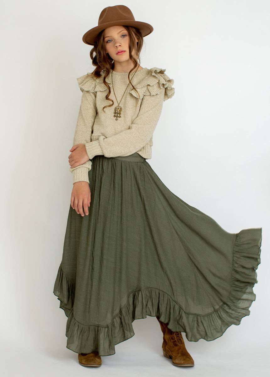 Tiegan Sweater