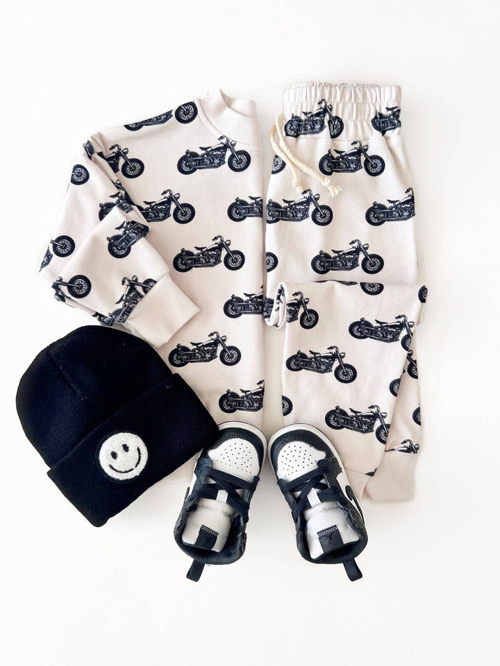 Jogger Set | Born to Ride: 3T