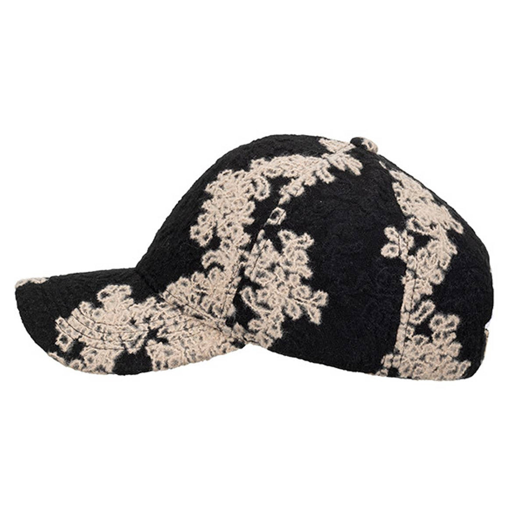 New Fall Winter Baseball Cap, Unisex Sun Hat CWAH1188: KHAKI / (OS) 1