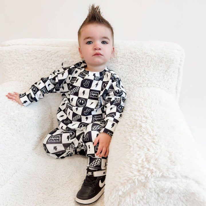 Boys Jogger Set | Cool Dude