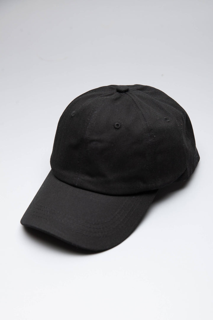 VINTAGE WASHED BASEBALL CAP 40HW702: Washed Military