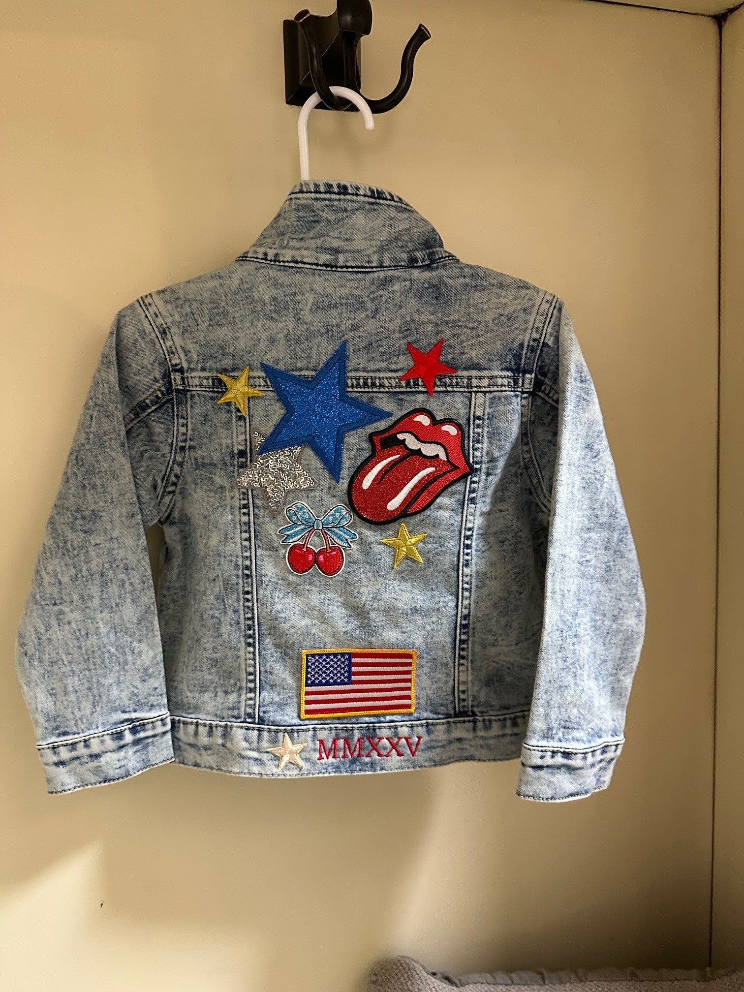 BOUGIE BABES AMERICAN MADE CUSTOM DENIM