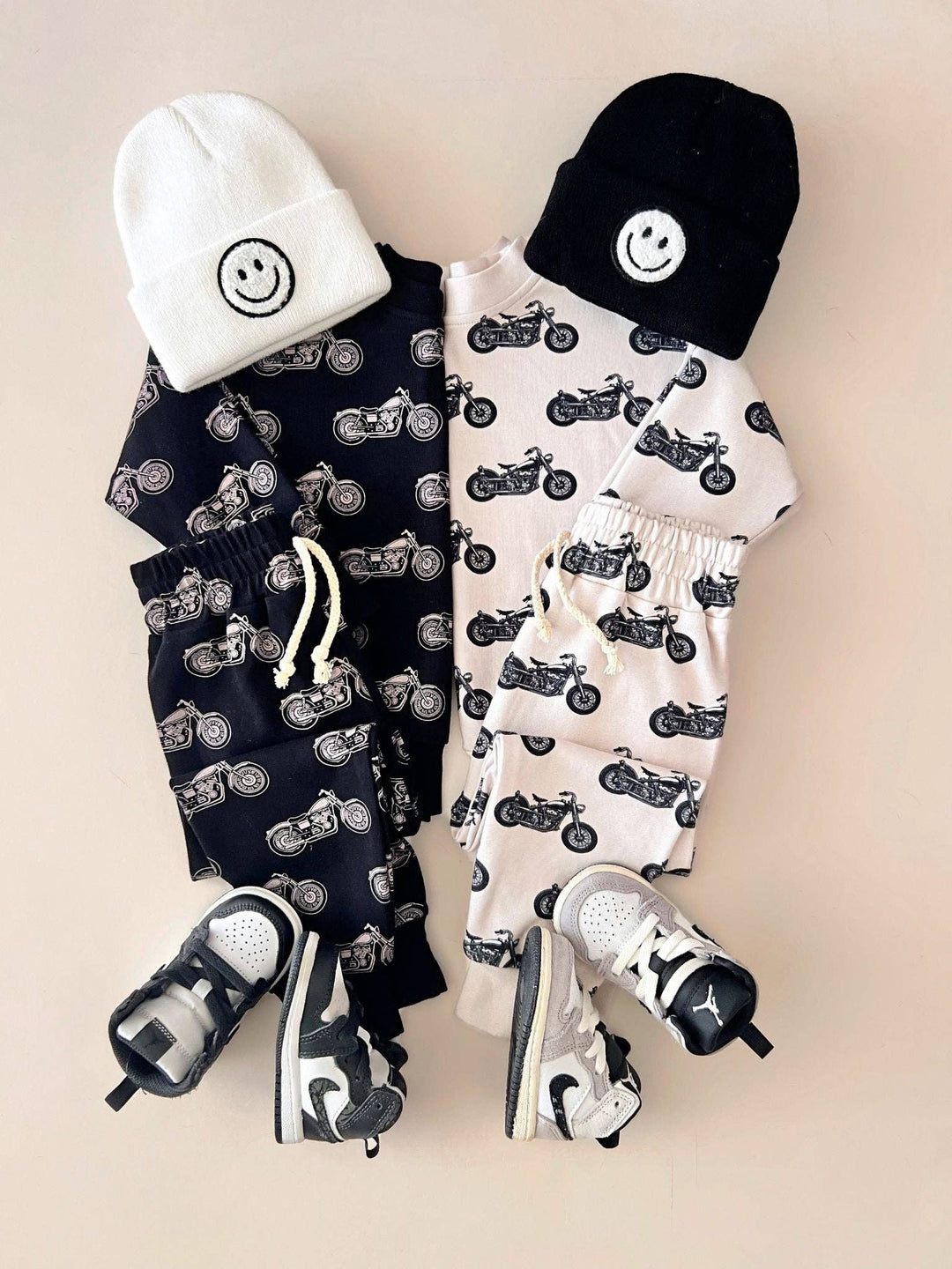 Jogger Set | Born to Ride: 3T