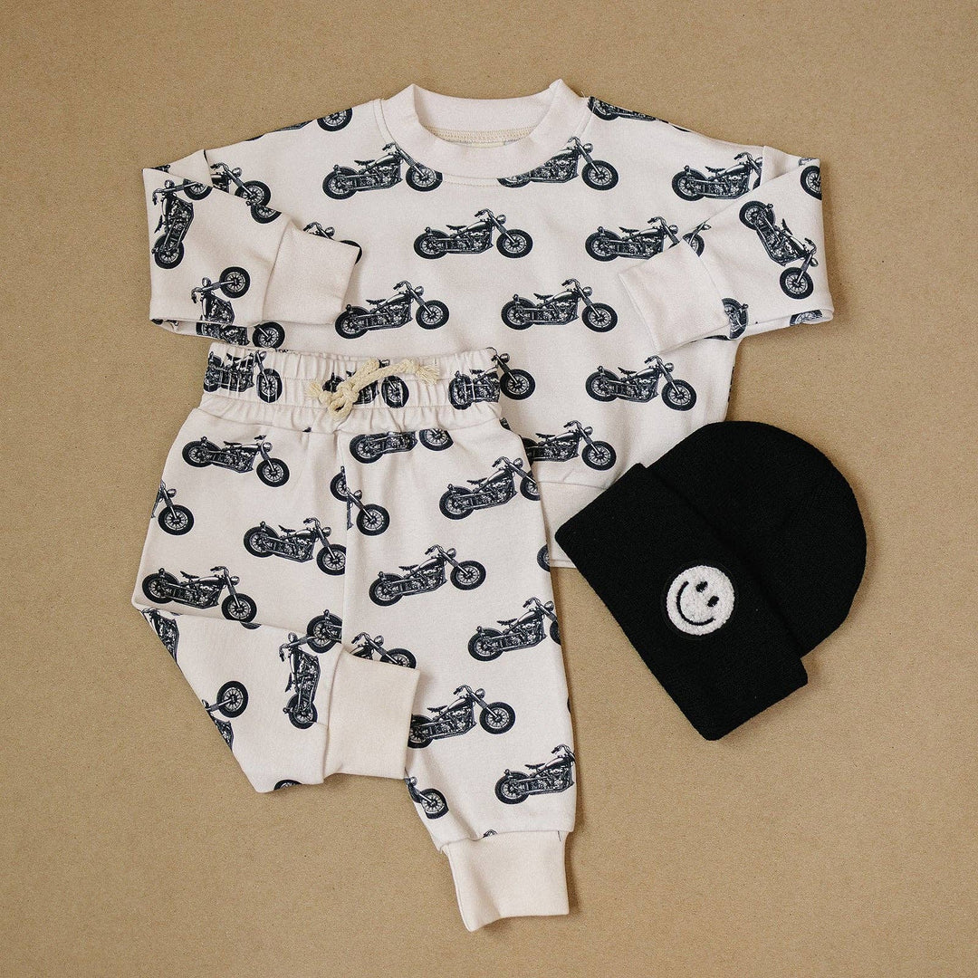 Jogger Set | Born to Ride: 2T